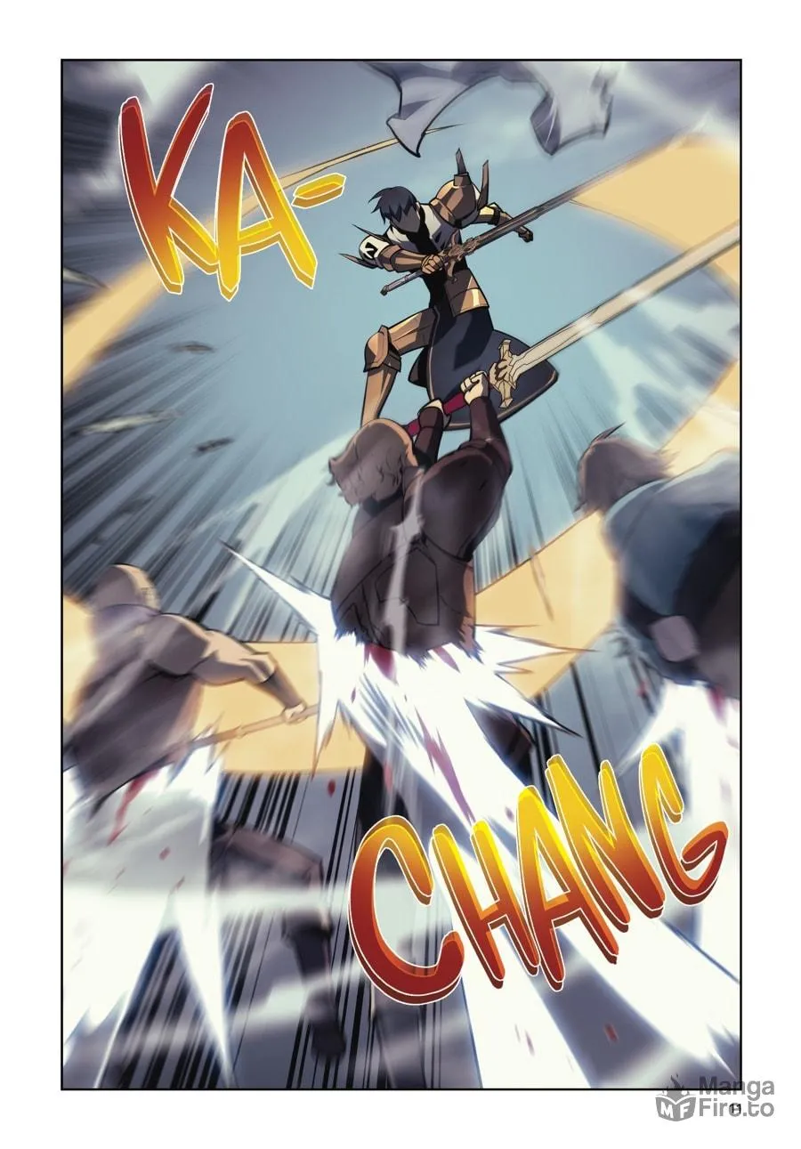 Overgeared (Team Argo) Chapter 2 page 9 - 