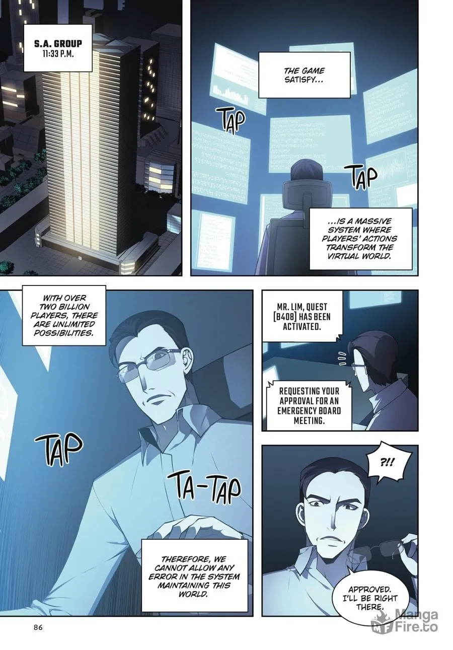 Overgeared (Team Argo) Chapter 2 page 84 - 