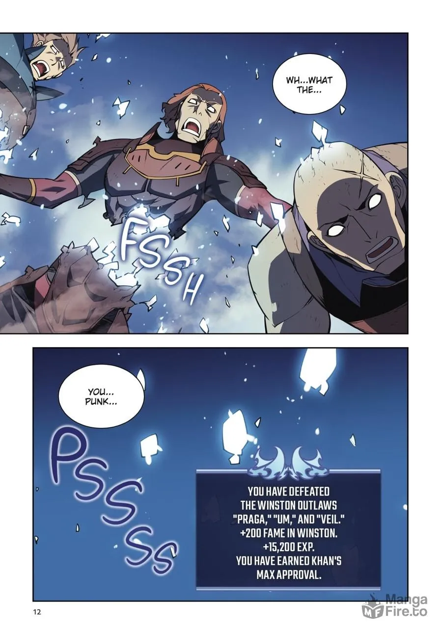 Overgeared (Team Argo) Chapter 2 page 10 - 