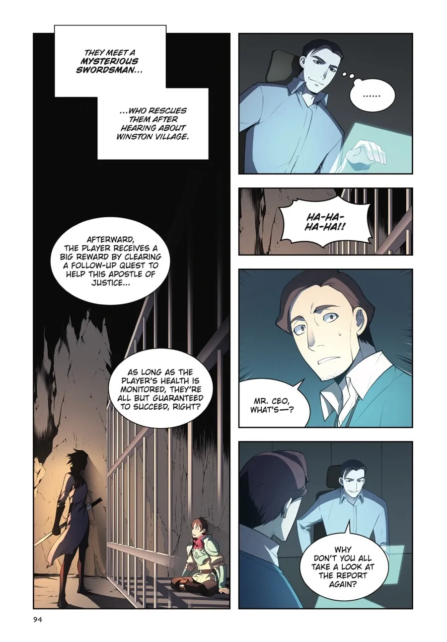 Overgeared (Team Argo) Chapter 2 page 92 - 
