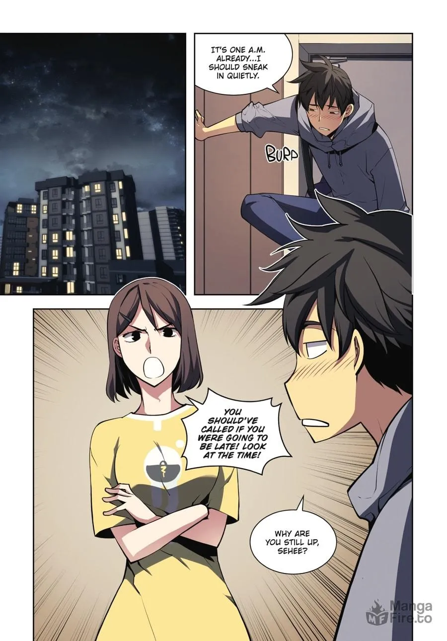 Overgeared (Team Argo) Chapter 2 page 96 - 