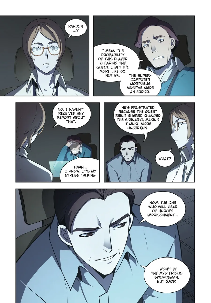 Overgeared (Team Argo) Chapter 2 page 98 - 