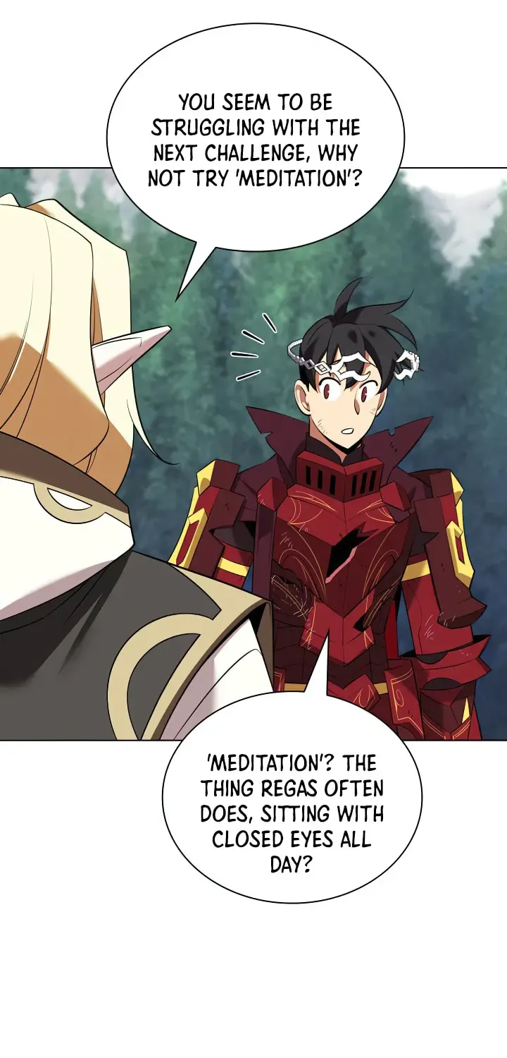 Overgeared (Team Argo) Chapter 200 page 22 - 