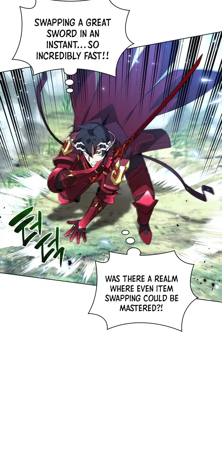 Overgeared (Team Argo) Chapter 200 page 81 - 