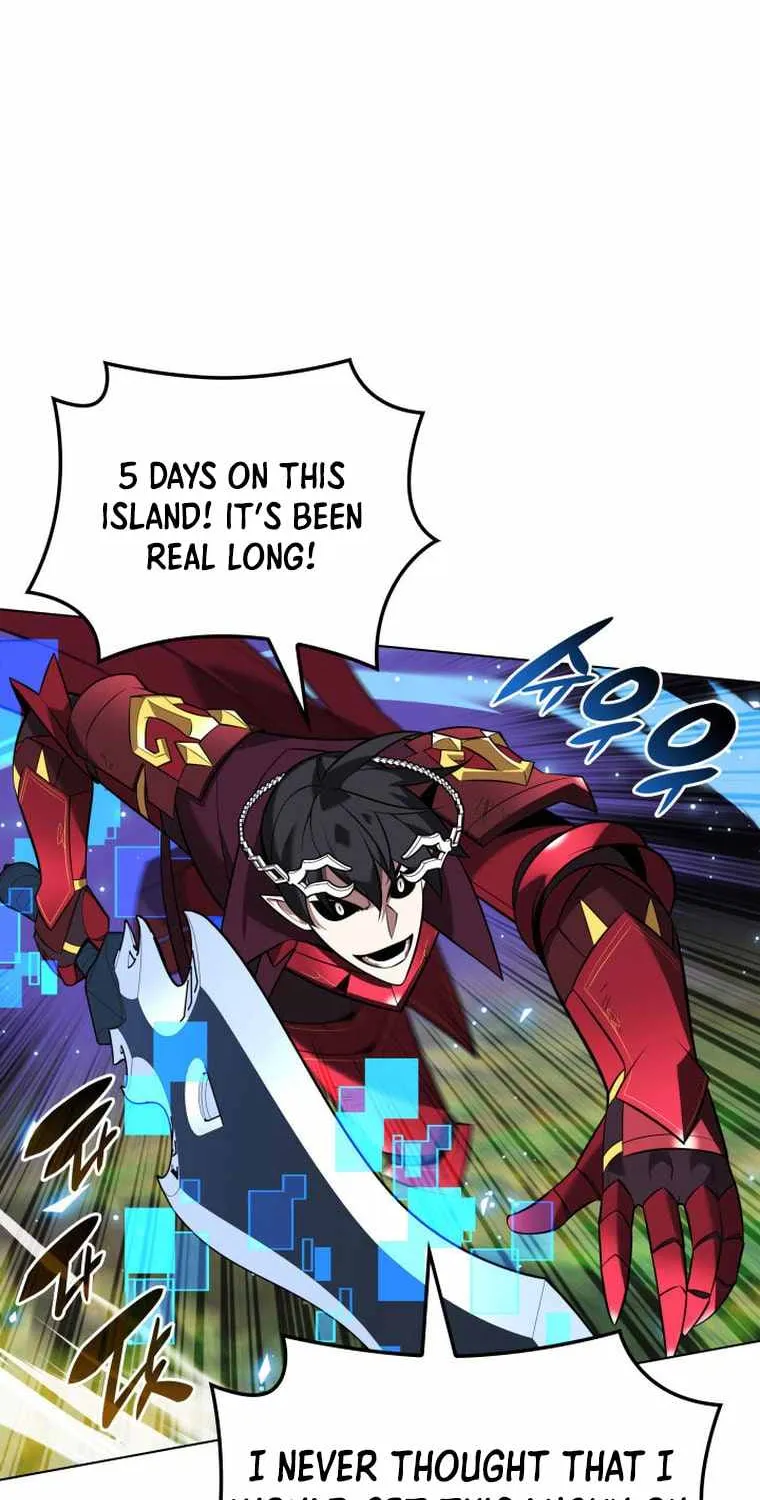 Overgeared (Team Argo) Chapter 202 page 55 - 