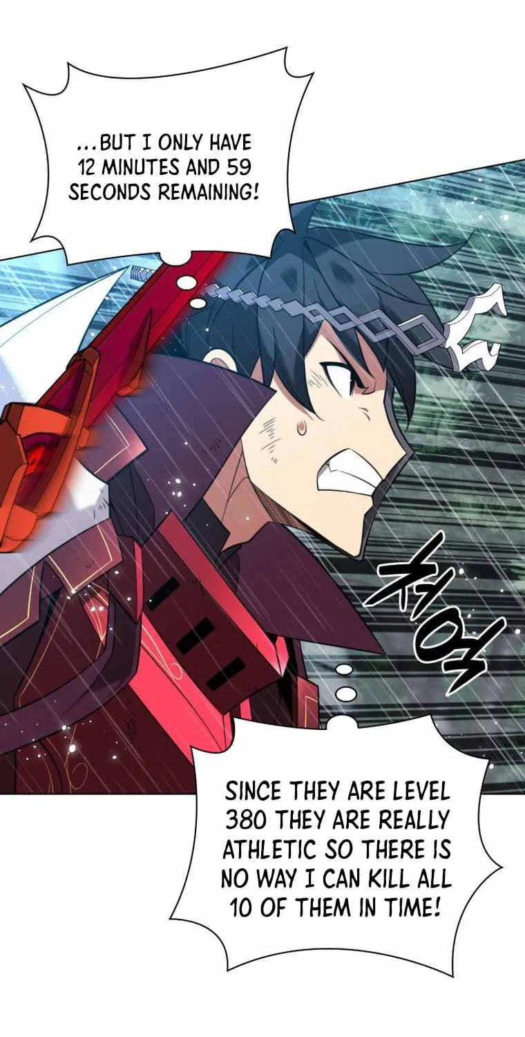 Overgeared (Team Argo) Chapter 203 page 124 - 