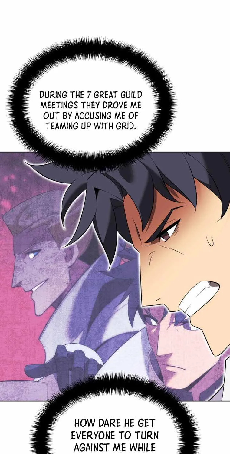 Overgeared (Team Argo) Chapter 203 page 23 - 