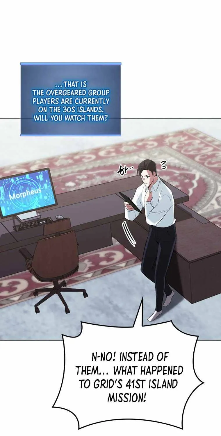 Overgeared (Team Argo) Chapter 203 page 41 - 