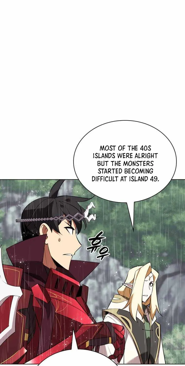 Overgeared (Team Argo) Chapter 203 page 52 - 