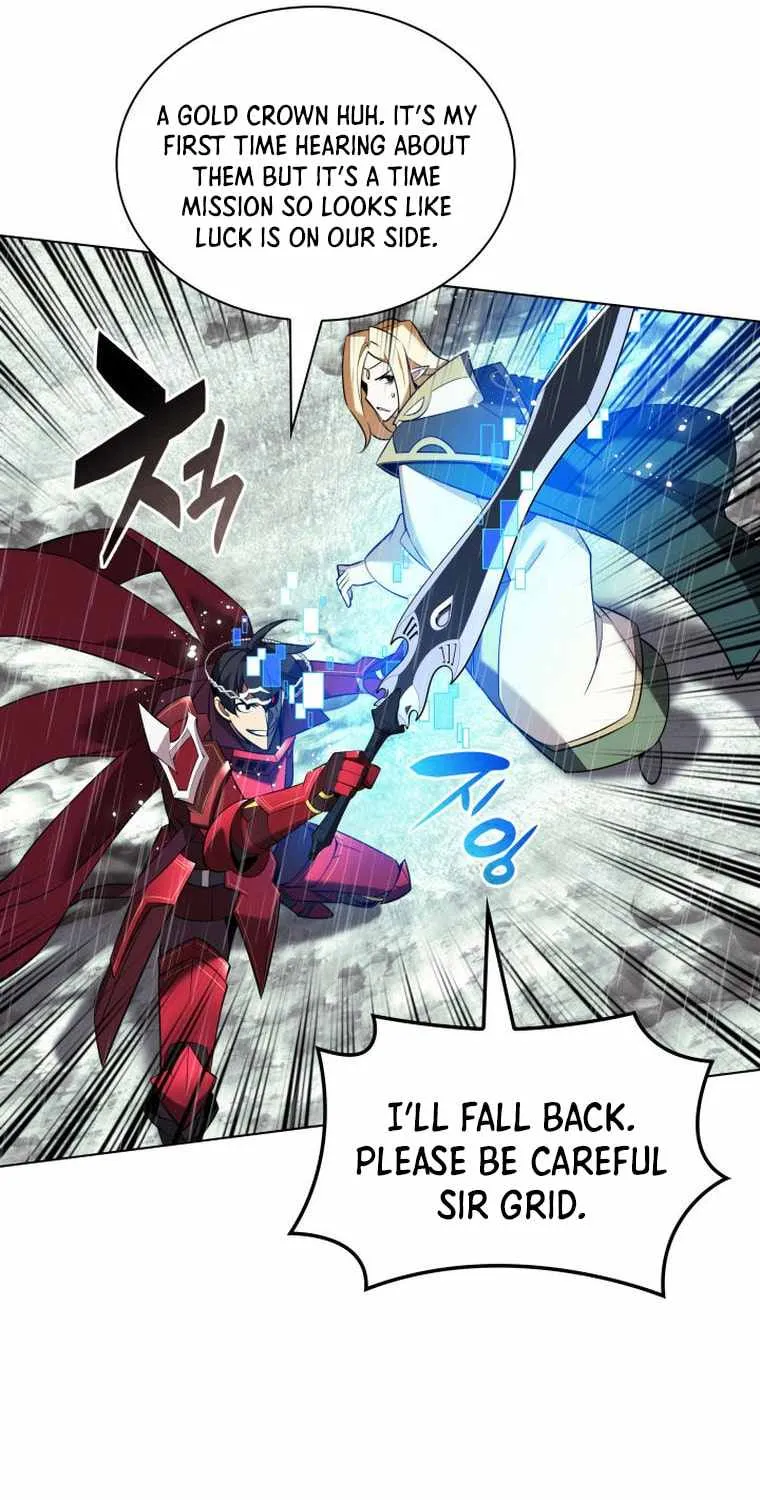 Overgeared (Team Argo) Chapter 203 page 61 - 