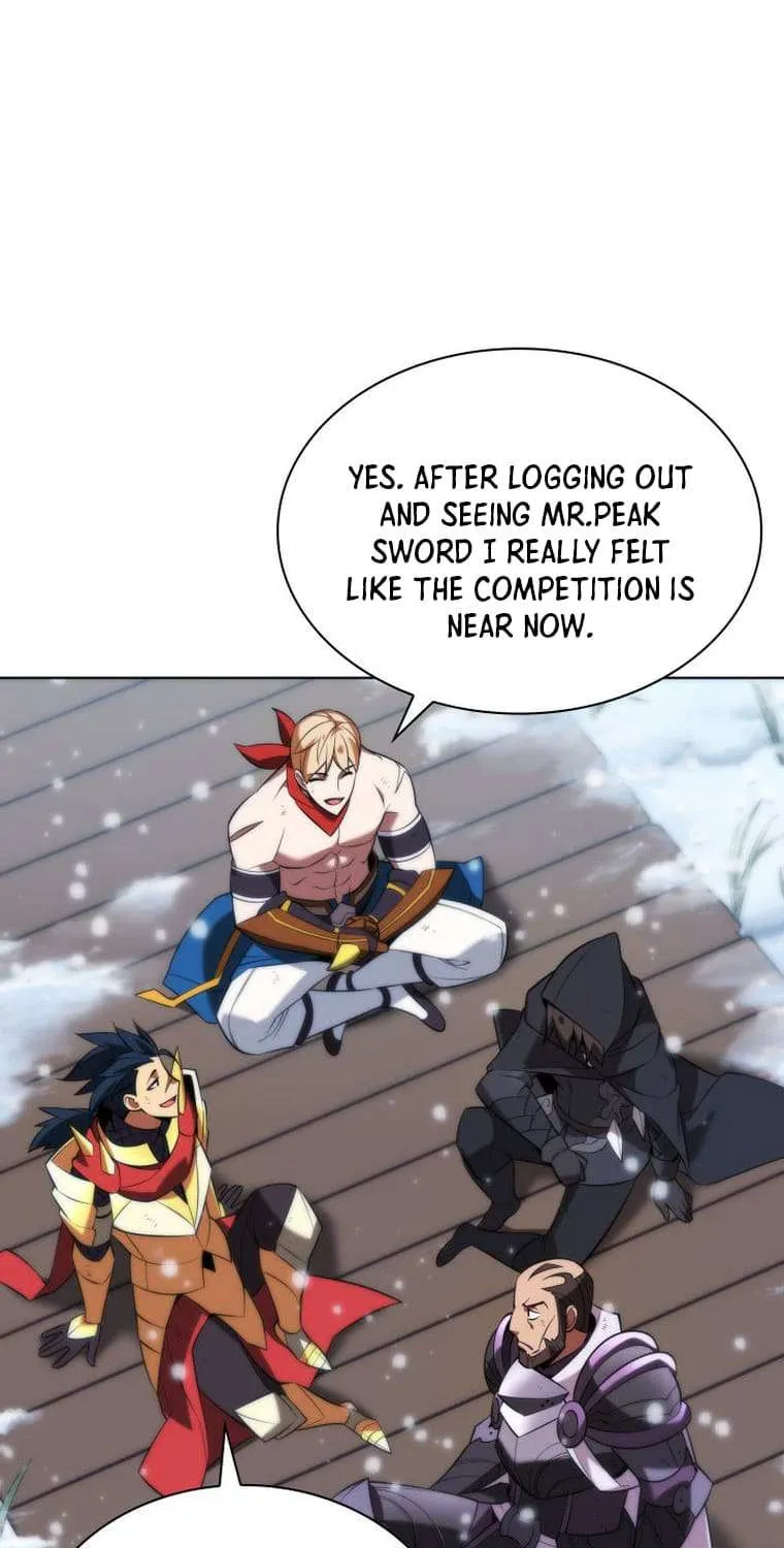 Overgeared (Team Argo) Chapter 204 page 121 - 