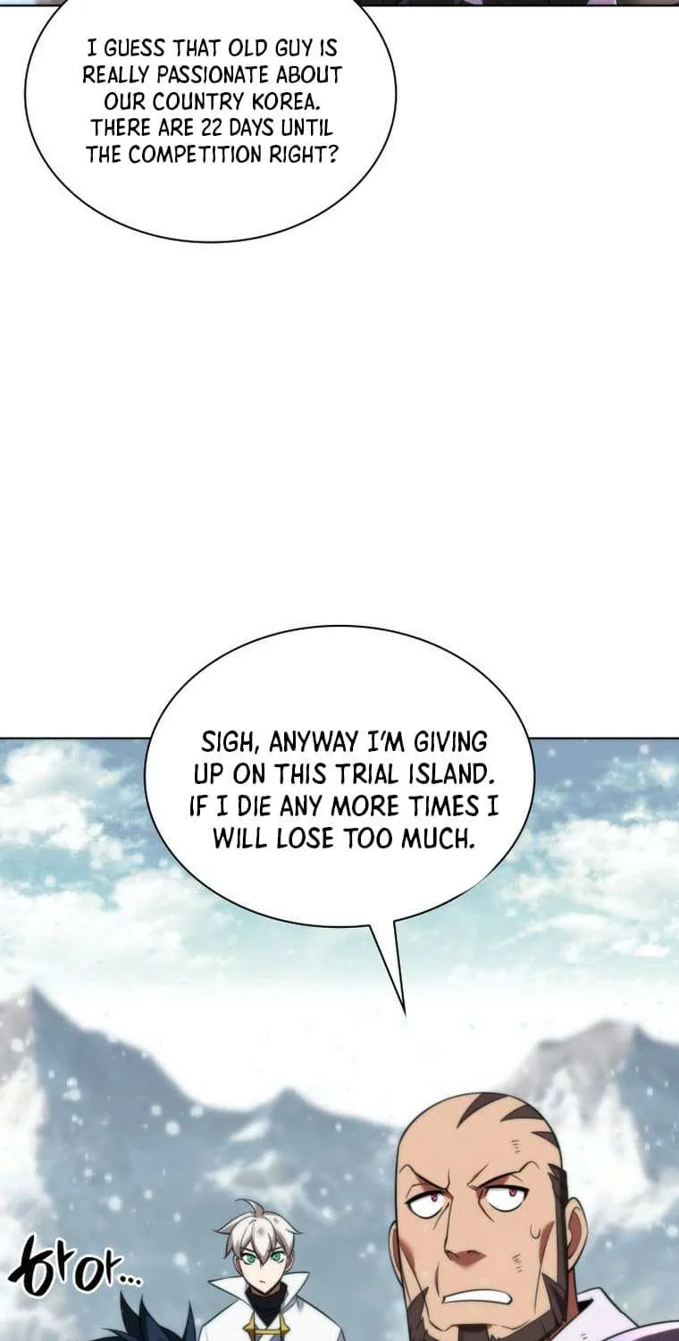 Overgeared (Team Argo) Chapter 204 page 122 - 