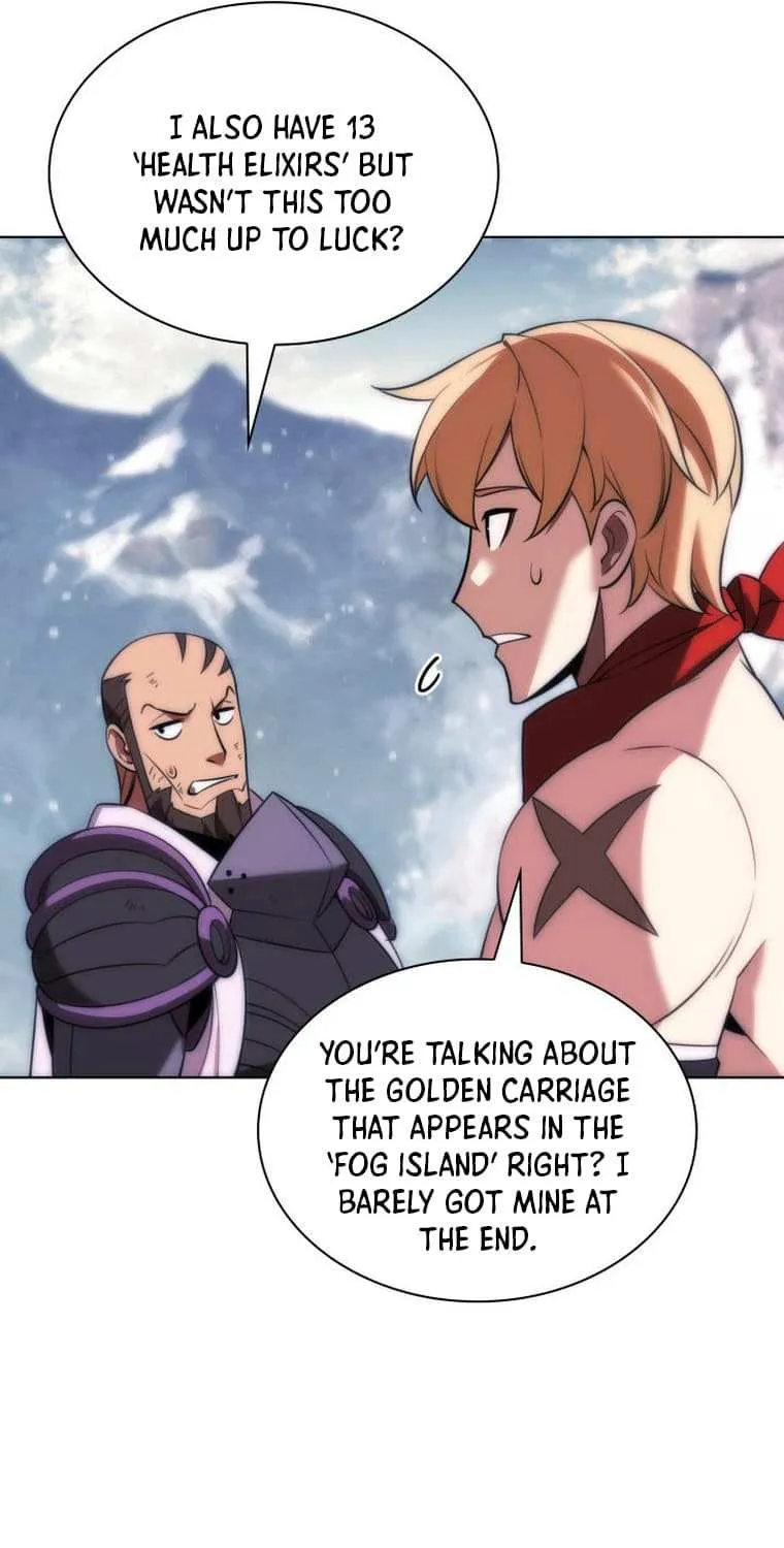 Overgeared (Team Argo) Chapter 204 page 130 - 