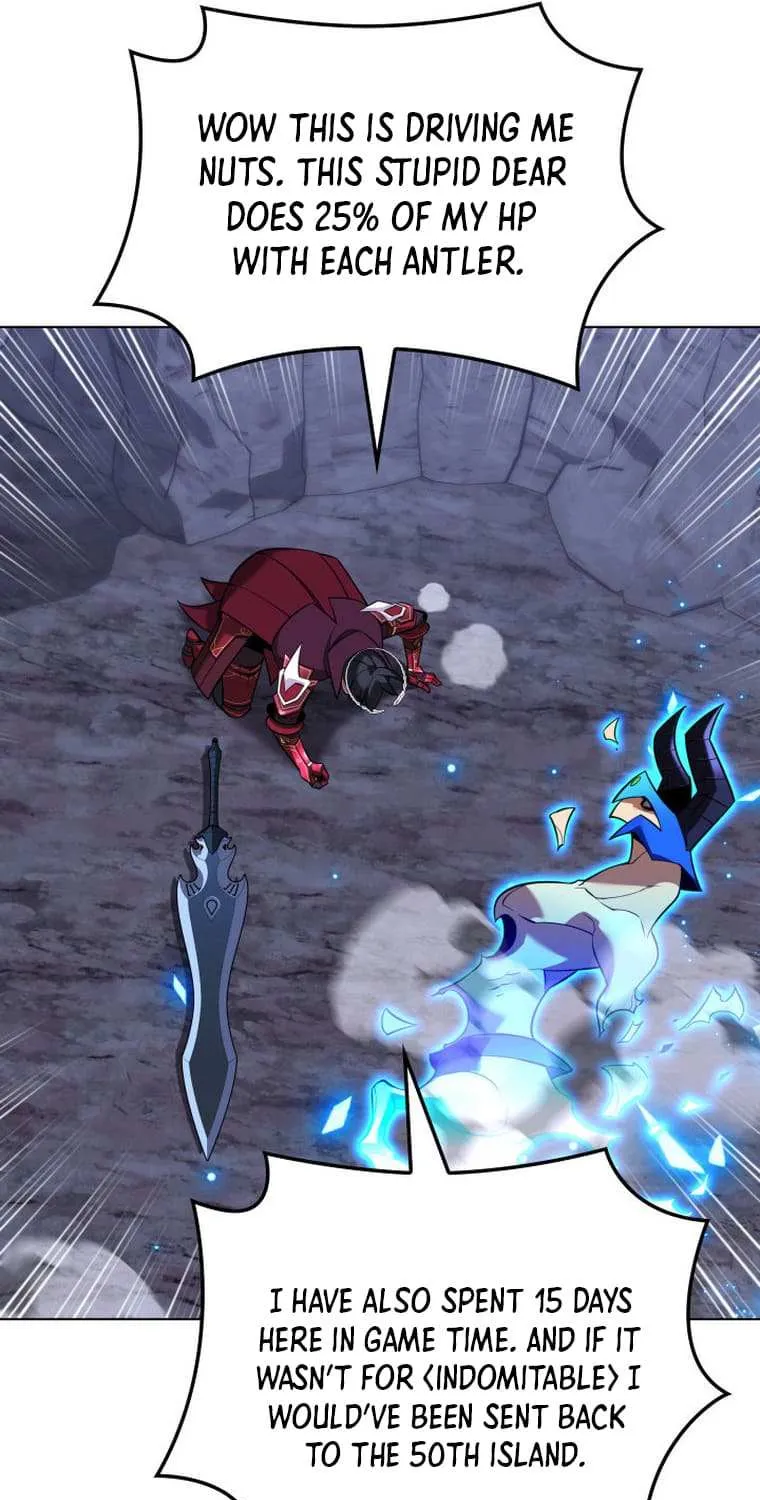 Overgeared (Team Argo) Chapter 205 page 116 - 