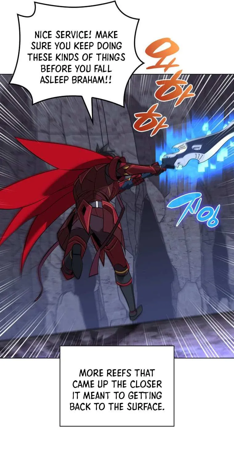 Overgeared (Team Argo) Chapter 205 page 33 - 