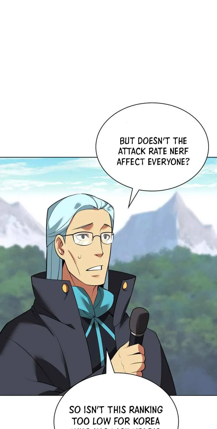Overgeared (Team Argo) Chapter 205 page 55 - 