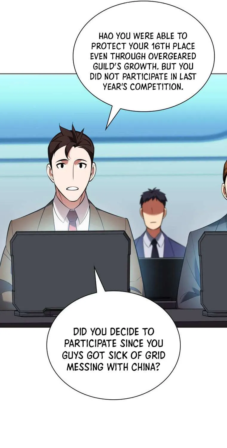 Overgeared (Team Argo) Chapter 205 page 64 - 