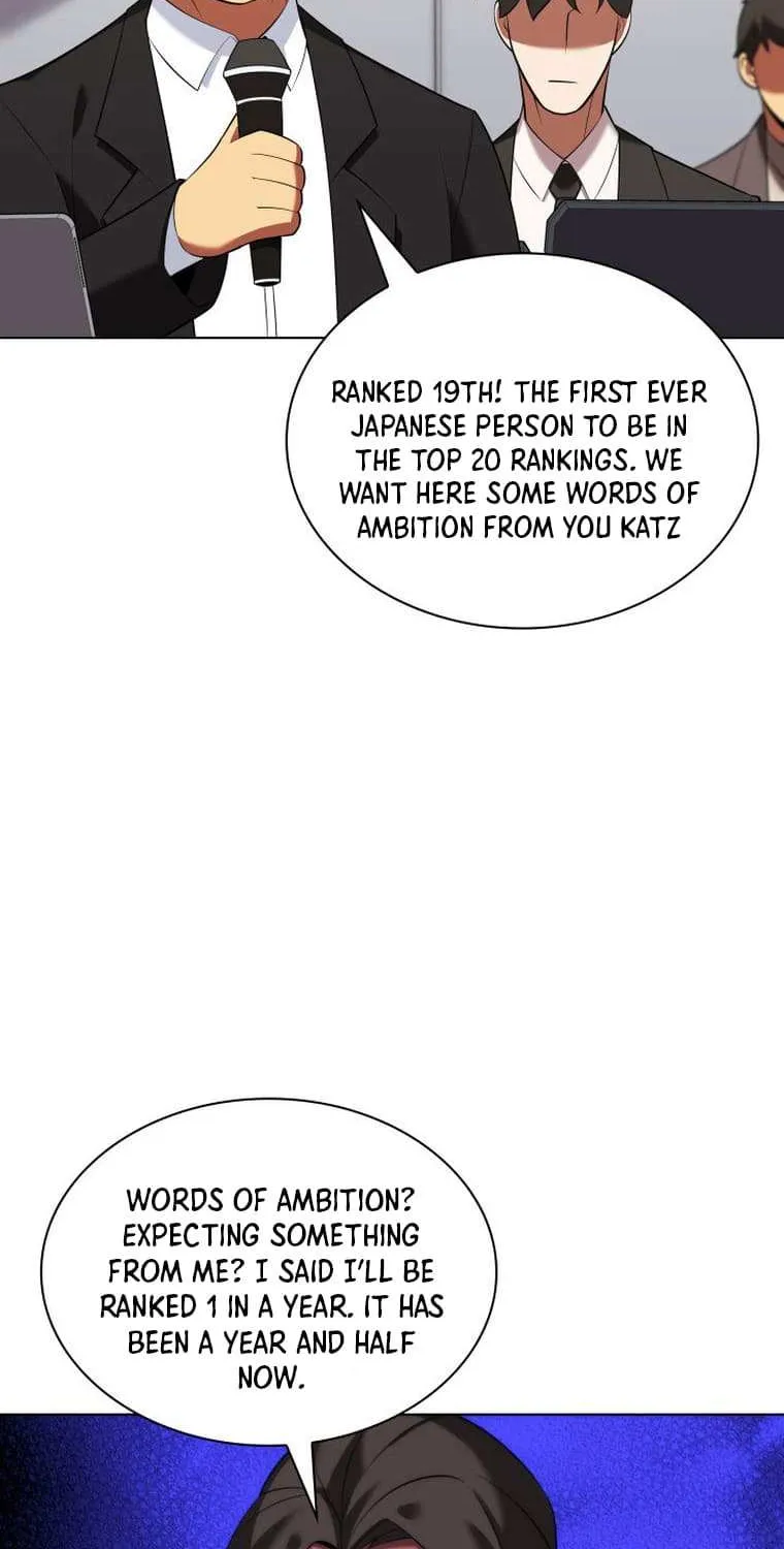 Overgeared (Team Argo) Chapter 205 page 74 - 