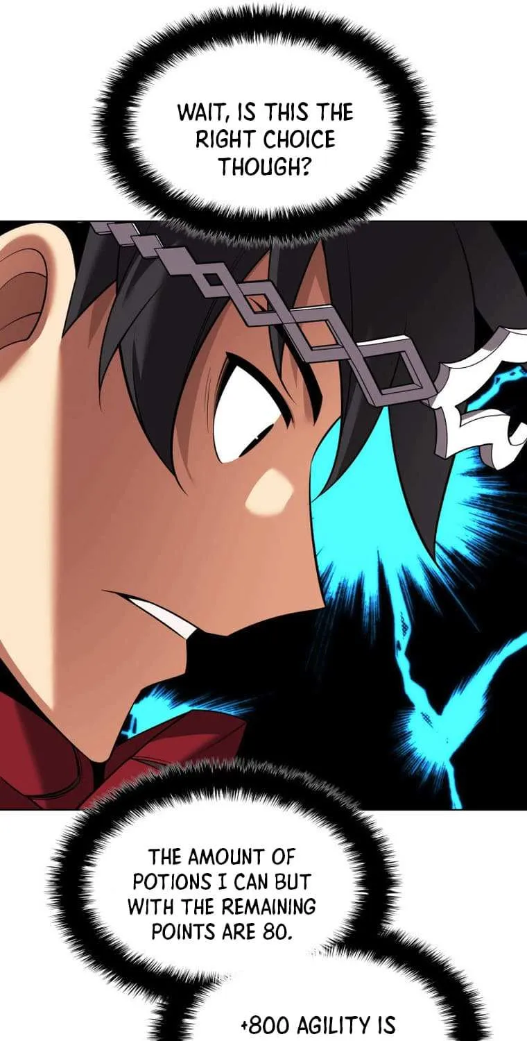 Overgeared (Team Argo) Chapter 206 page 21 - 