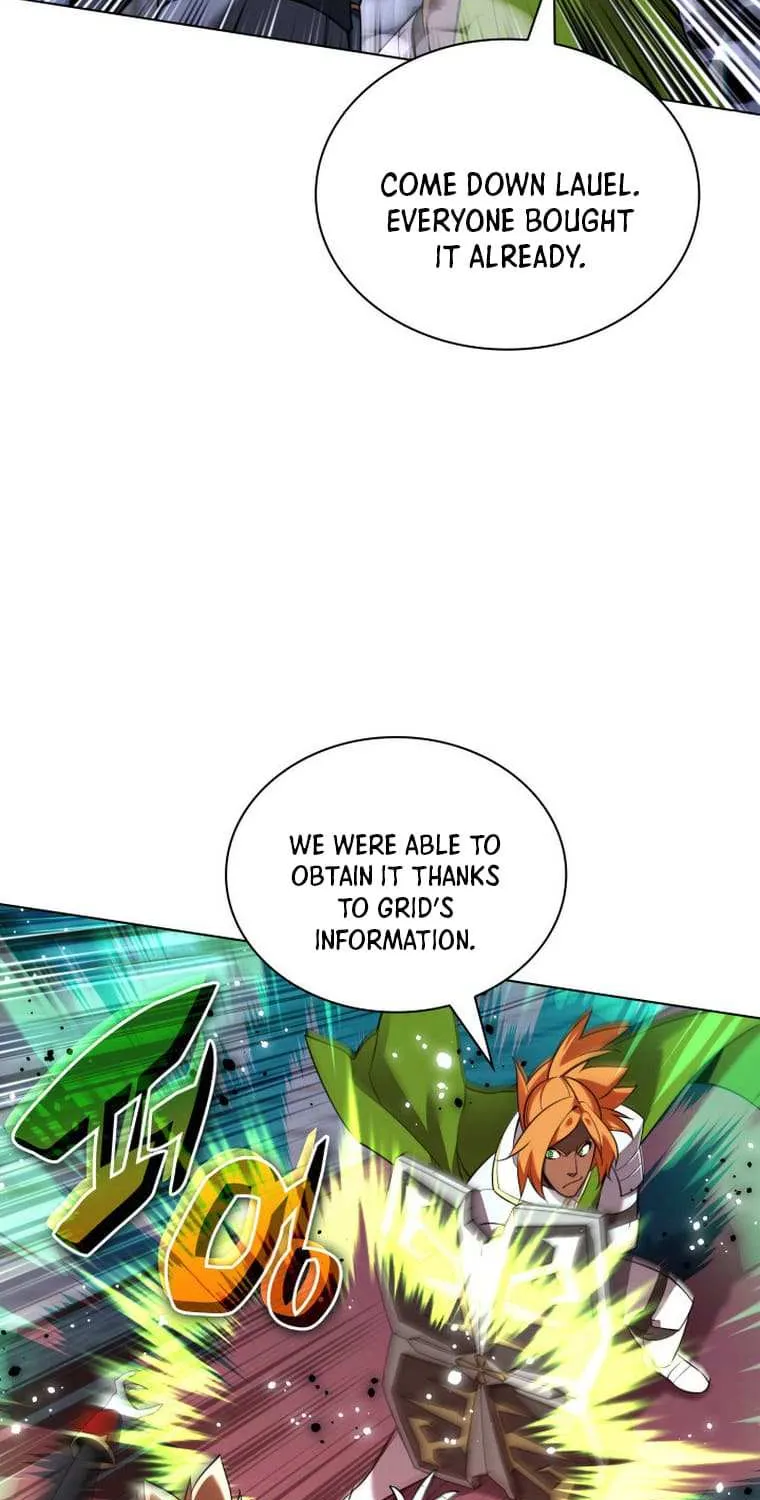 Overgeared (Team Argo) Chapter 206 page 35 - 