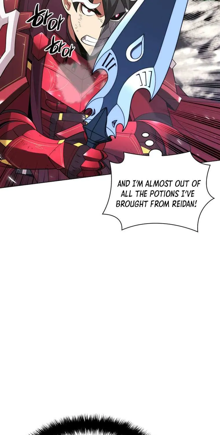 Overgeared (Team Argo) Chapter 206 page 50 - 