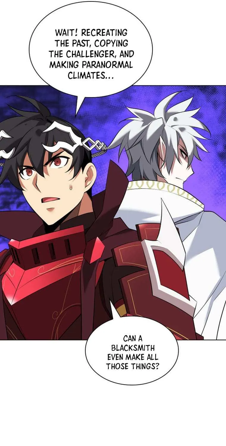 Overgeared (Team Argo) Chapter 206 page 71 - 