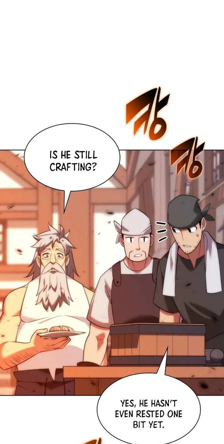 Overgeared (Team Argo) Chapter 207 page 116 - 