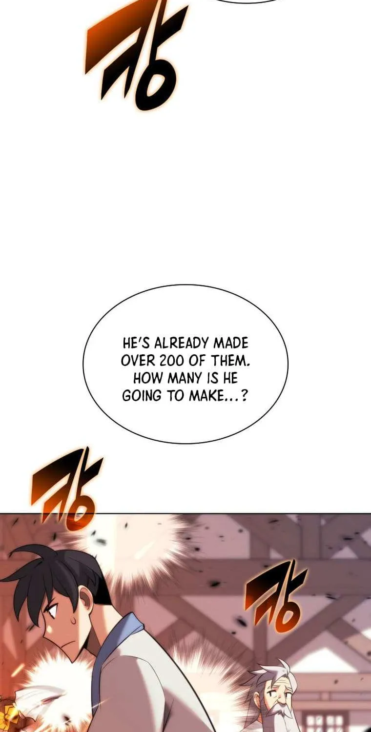 Overgeared (Team Argo) Chapter 207 page 117 - 