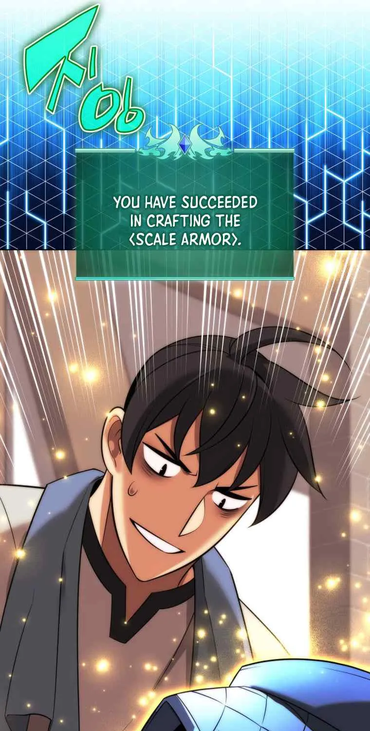 Overgeared (Team Argo) Chapter 207 page 122 - 