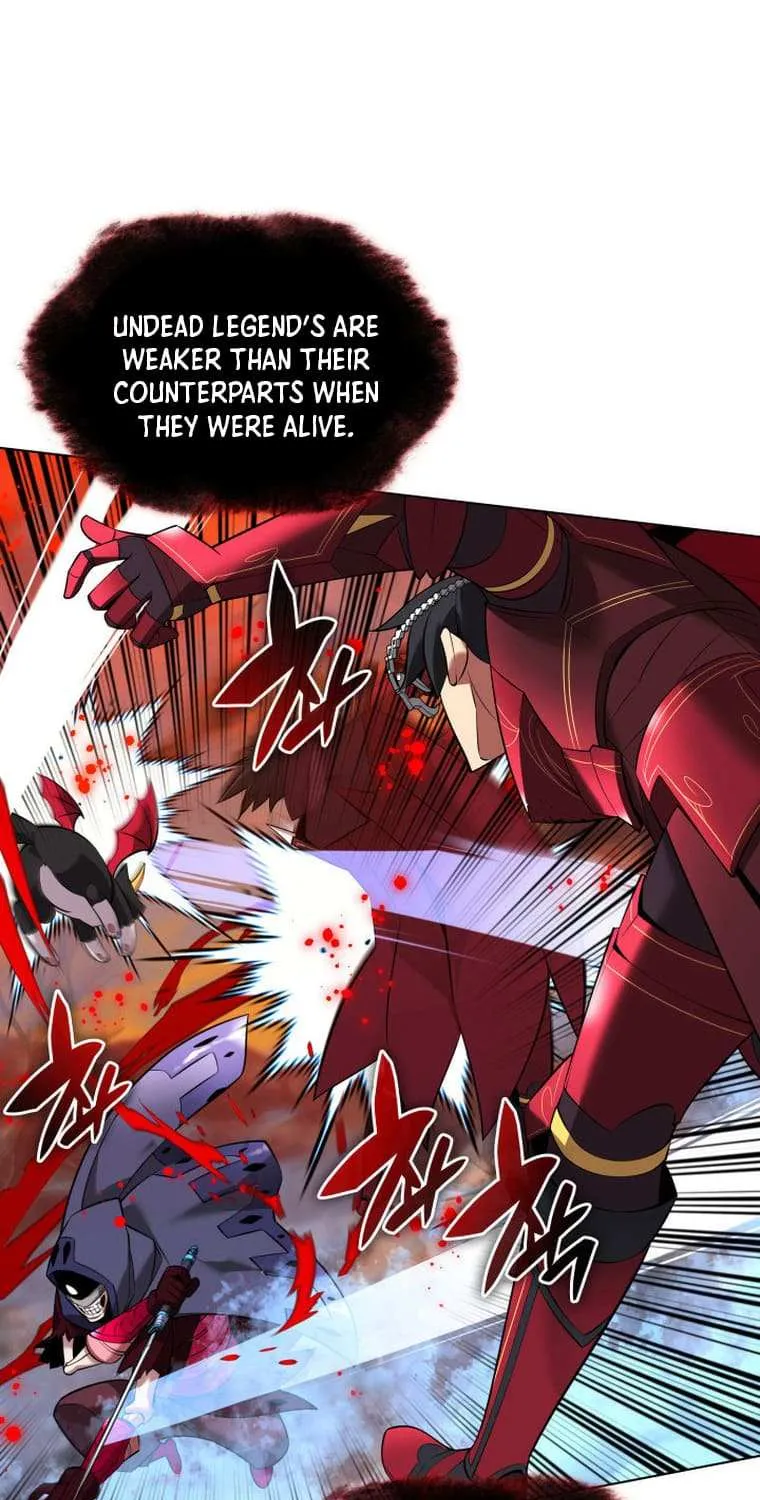 Overgeared (Team Argo) Chapter 207 page 16 - 