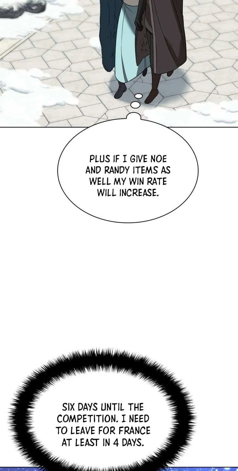 Overgeared (Team Argo) Chapter 207 page 56 - 