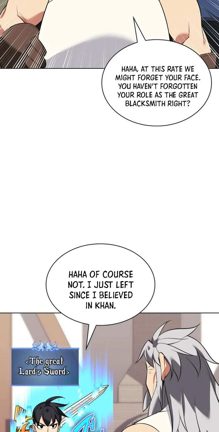 Overgeared (Team Argo) Chapter 207 page 63 - 