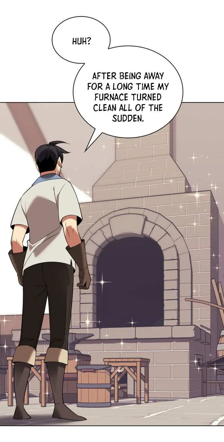 Overgeared (Team Argo) Chapter 207 page 69 - 