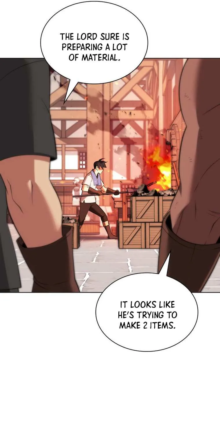 Overgeared (Team Argo) Chapter 207 page 78 - 