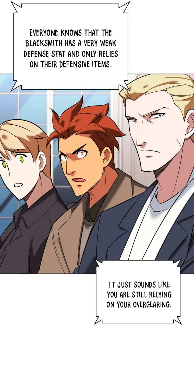 Overgeared (Team Argo) Chapter 208 page 122 - 