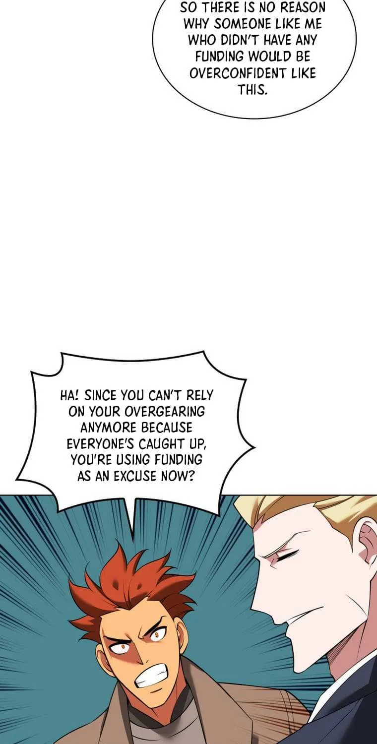 Overgeared (Team Argo) Chapter 208 page 124 - 