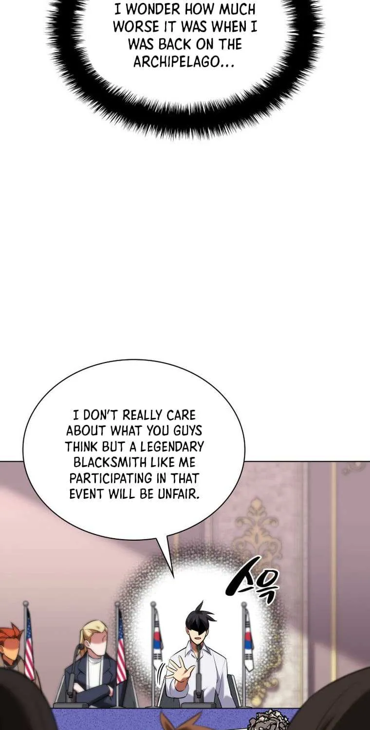 Overgeared (Team Argo) Chapter 208 page 130 - 