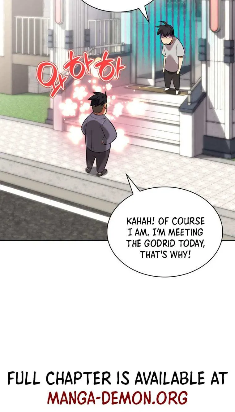 Overgeared (Team Argo) Chapter 208 page 20 - 