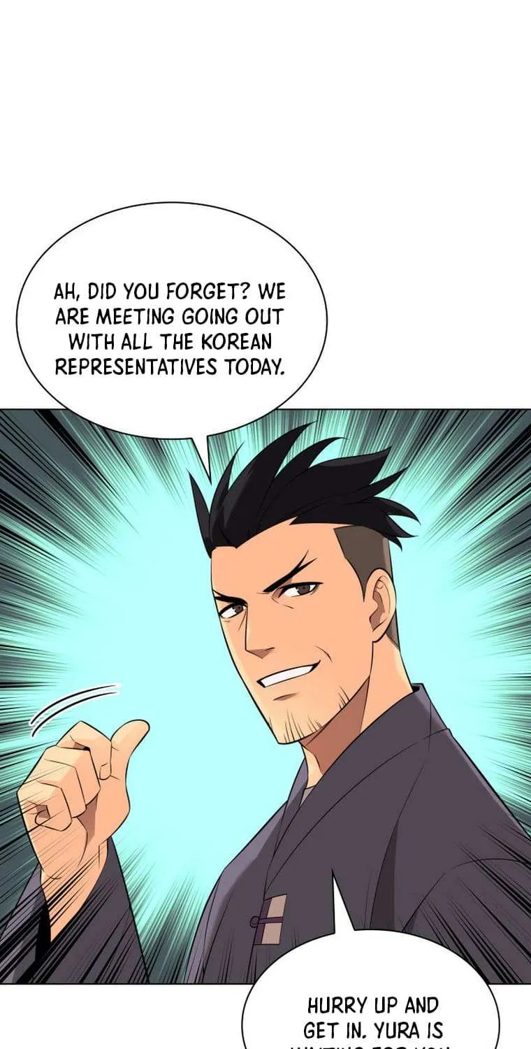 Overgeared (Team Argo) Chapter 208 page 22 - 