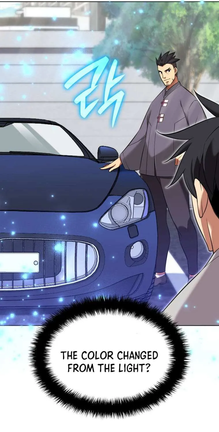 Overgeared (Team Argo) Chapter 208 page 27 - 
