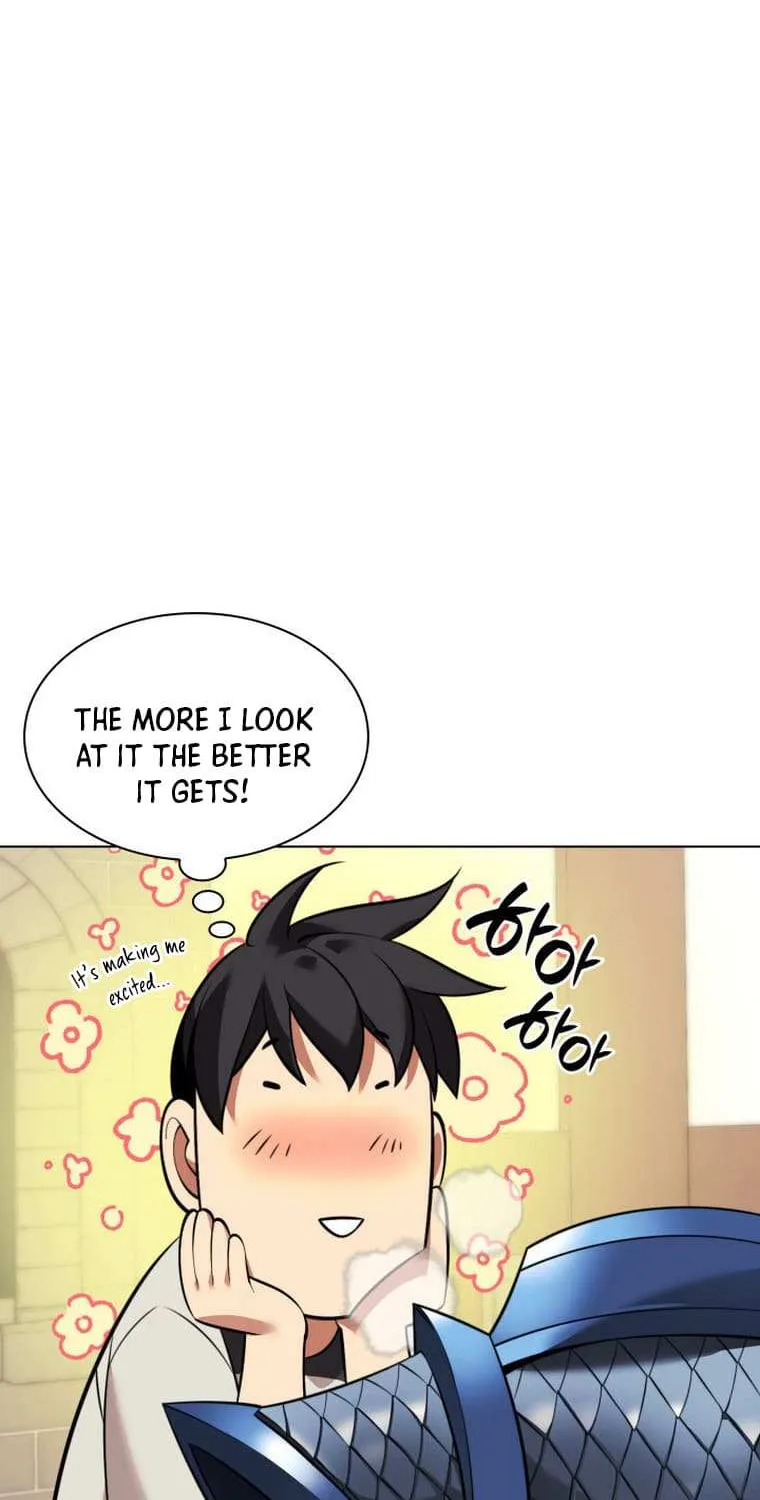 Overgeared (Team Argo) Chapter 208 page 37 - 
