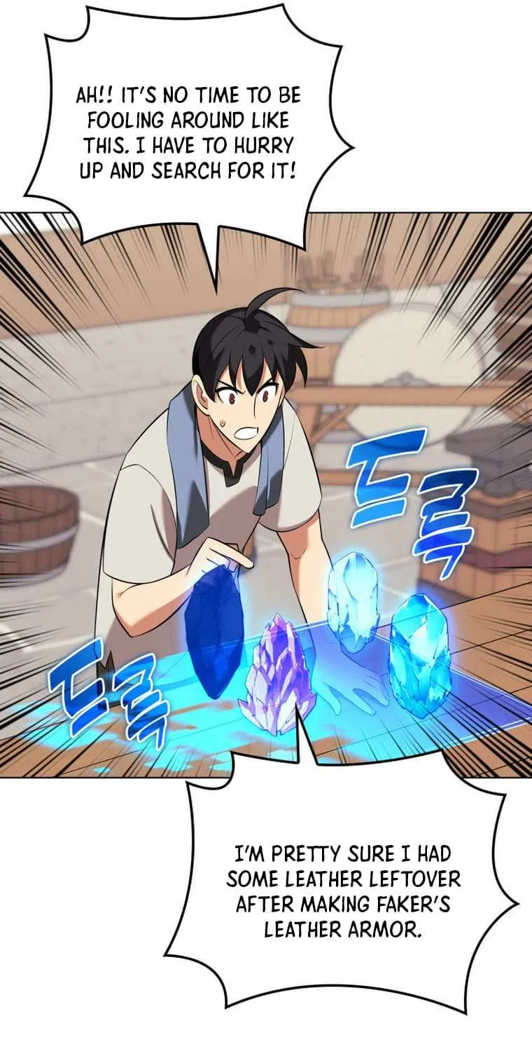Overgeared (Team Argo) Chapter 208 page 40 - 