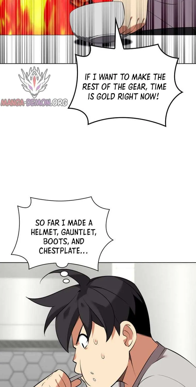 Overgeared (Team Argo) Chapter 208 page 5 - 