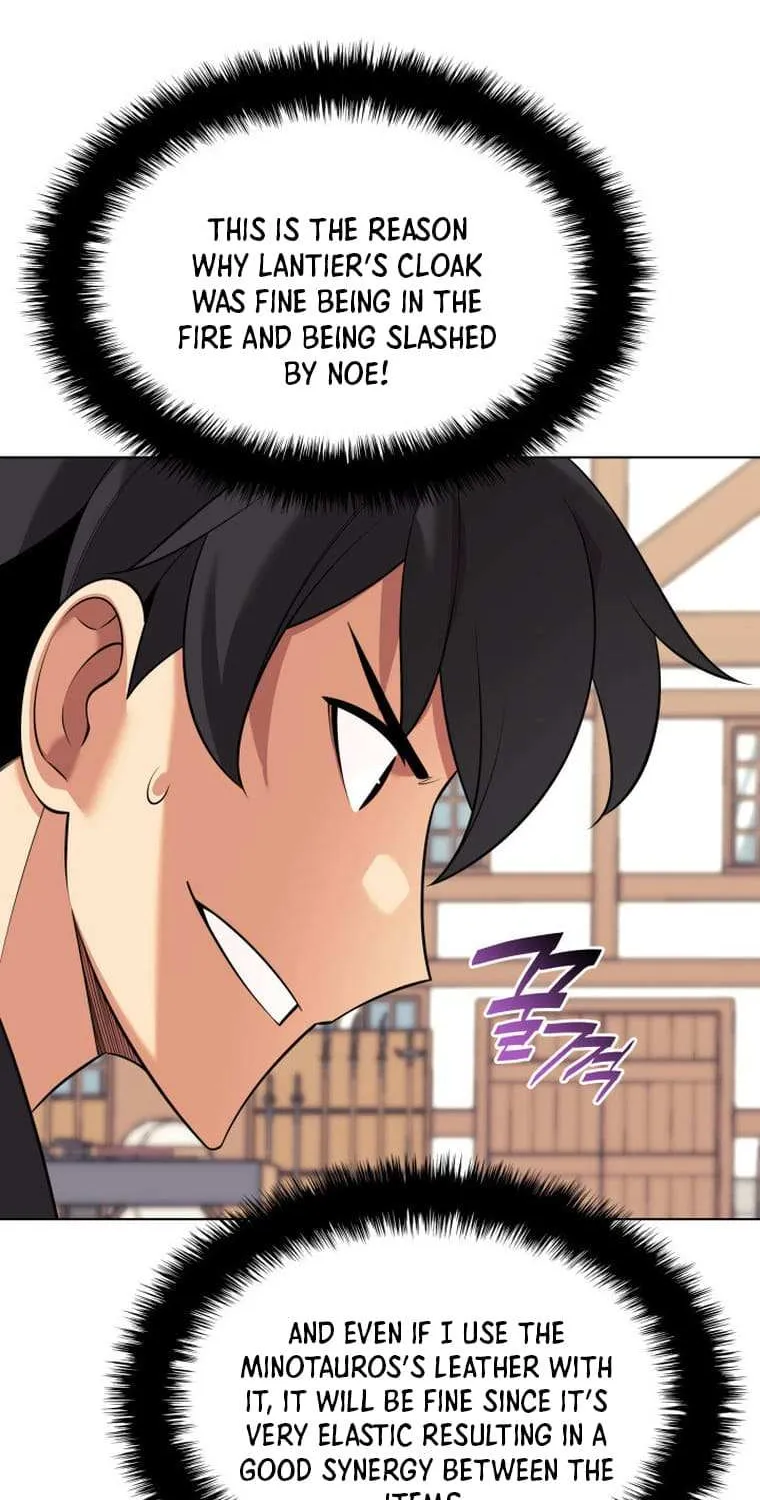 Overgeared (Team Argo) Chapter 208 page 43 - 