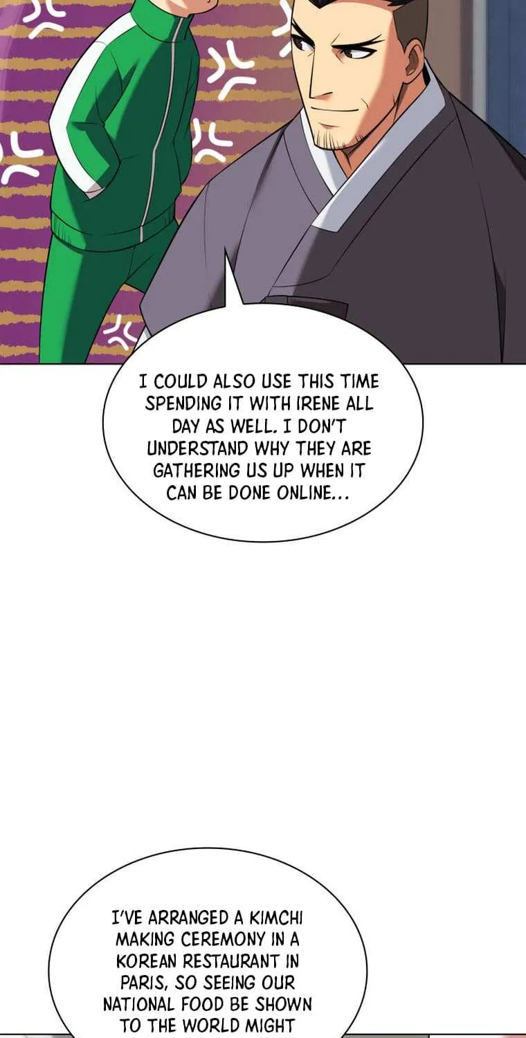 Overgeared (Team Argo) Chapter 208 page 61 - 