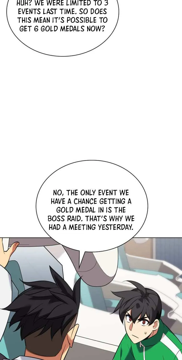 Overgeared (Team Argo) Chapter 208 page 72 - 