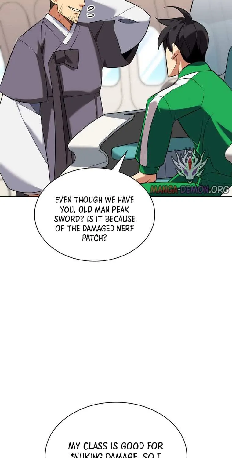 Overgeared (Team Argo) Chapter 208 page 74 - 