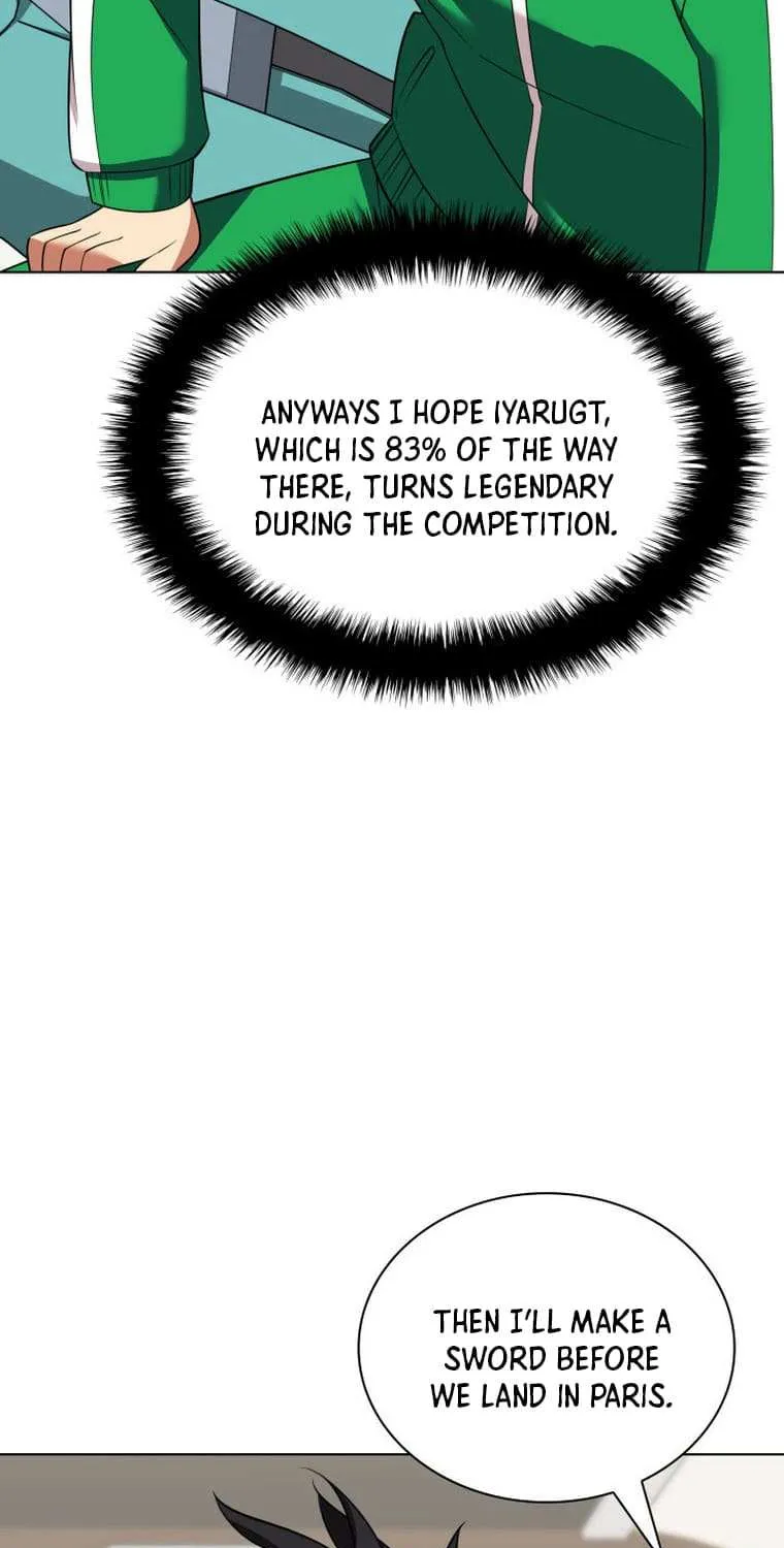 Overgeared (Team Argo) Chapter 208 page 79 - 