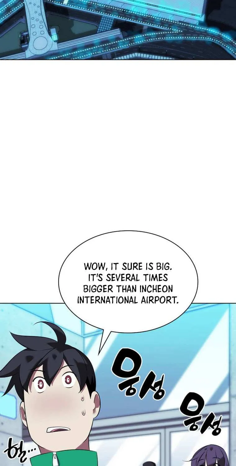 Overgeared (Team Argo) Chapter 208 page 87 - 
