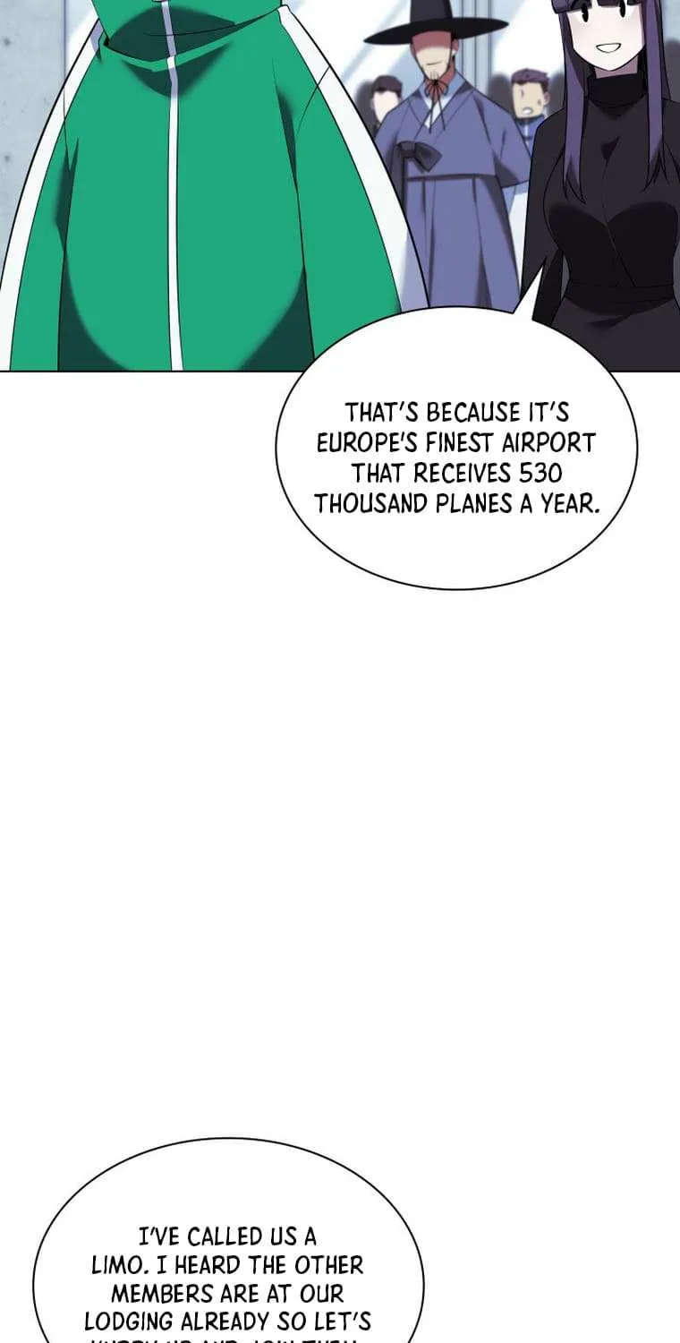 Overgeared (Team Argo) Chapter 208 page 88 - 